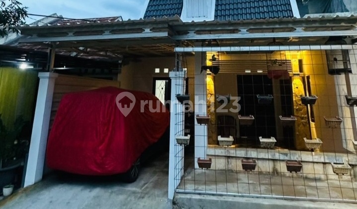 Dijual Cepat Rumah Puri Bali 648 Jt Saja, Bojong Sari, Depok