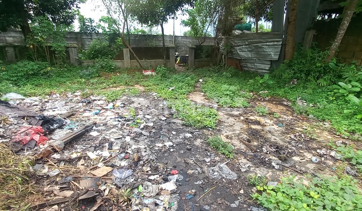 Tanah Kavling Turun 1.8 Jd 1.6 Jt/M2 Drastis/Murah di Komplek Arco Sawangan. Dibawah 2 Juta /M2