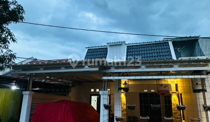 Dijual Cepat Rumah Puri Bali 648 Jt Saja, Bojong Sari, ********