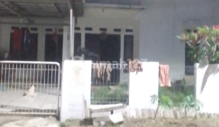 Dijual Cepat Rumah Turun 480 Juta Jadi 450 Jt Saja di Perumhn Pondok Mitra Lestari Bekasi Barat. Dekat Akses Tol 2