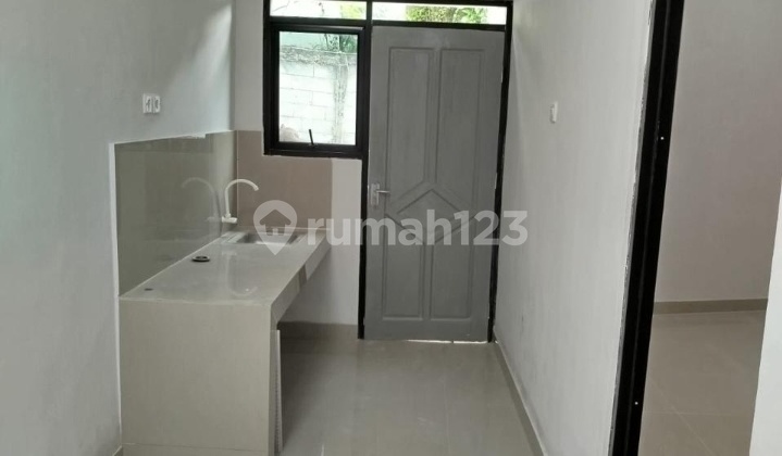 Cheap House Far Below NJOP Near KRL Bogor-Jakarta. Good House with SHM in Tajur Halang