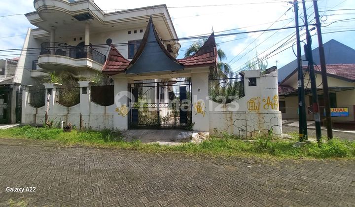 Dijual Rumah Hook Mewah, Murah di Perbukitan. , Sawangan, Depok@