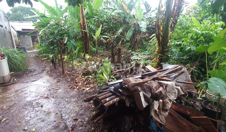 Turun Harga Dijual Tanah Kavling, Cocok Buat Rumah Pribadi atau Kontrakan SHM 708M2 Tanah di Cibinong