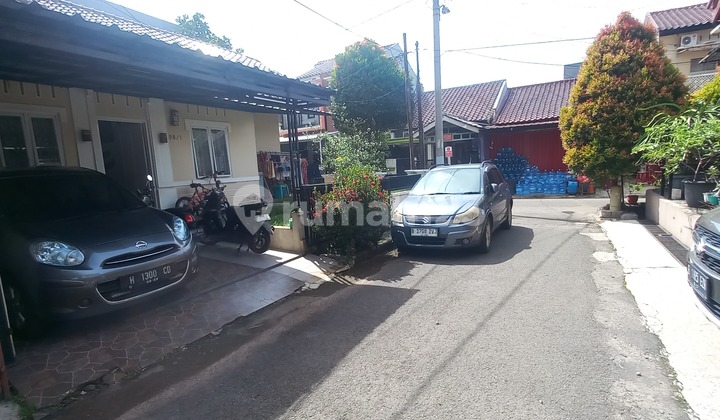 Turun Harga 90 Jt Rumah Hook Bella Casa Residence, Depok. Dijual 1.3 M Dibawah Harga NJOP