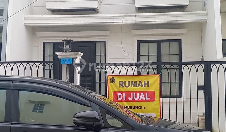 Rumah Cantik Modern Depok, Garansi Tidak Banjir, di Grand Depok City Rumah Bagus 2