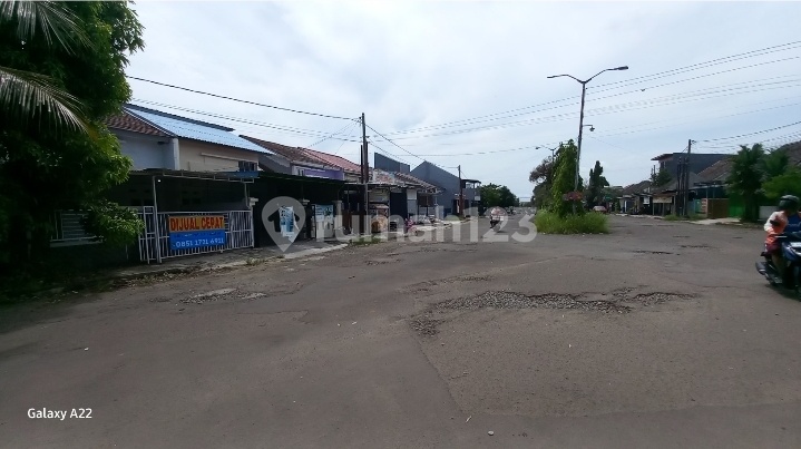 Rumah Dibawah NJOP. di Boulevard. 1 KM Dari Tj. Asri Cocok Utk Hunian & Bisnis Rumah Dibawah NJOP. di Boulevard. 1 KM Dari Tj. Asri Cocok Utk Hunian & Bisnis