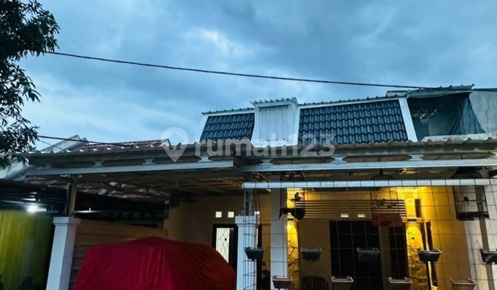 Rumah Dibawah NJOP, Depok, Bojong Sari