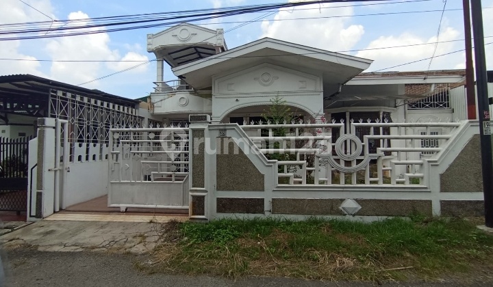 For Sale: House in Beo Indah Housing, Only IDR 1.4 Billion. Medan Sunggal, North Sumatra.