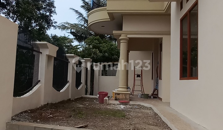 Rumah Termurah Depok..Di Perbukitan 1 KM ke Bus Tj 2