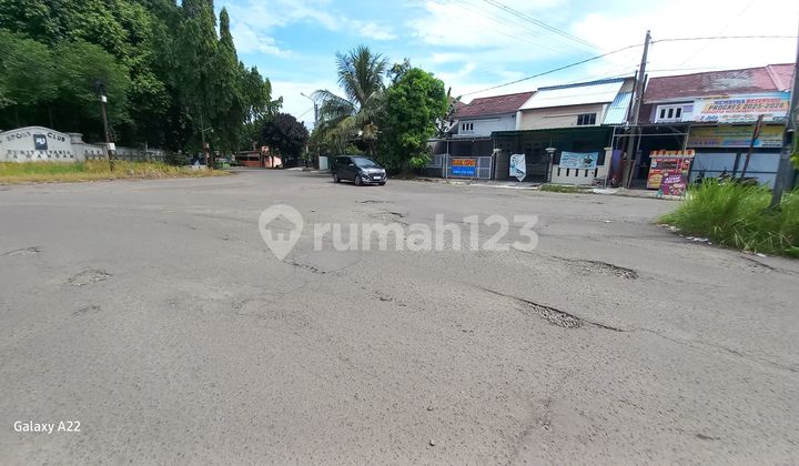 Rumah Dibawah NJOP. di Boulevard Perum Bukit Rivaria, Sawangan. Cocok Utk Bisnis