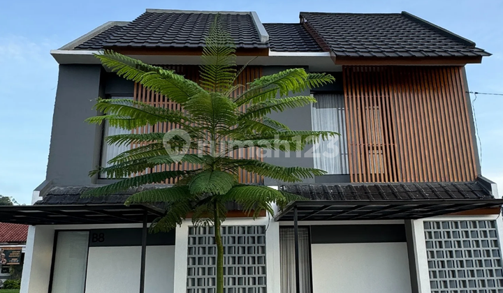 Rumah Bagus 2 Lt Di Depok Sertifikst Shm