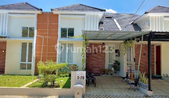 Rumah 1 Lantai Minimalis Modern Sertifikat SHM di Bogor