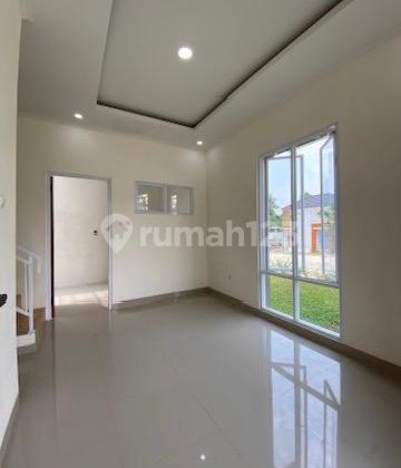 Rumah 2 Lantai Dekat Ipb Sertifikat SHM 2