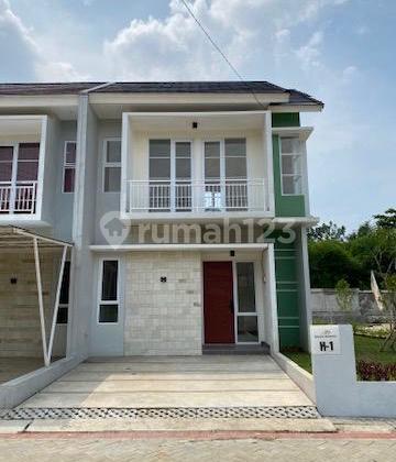 Rumah 2 Lantai Dekat Ipb Sertifikat SHM