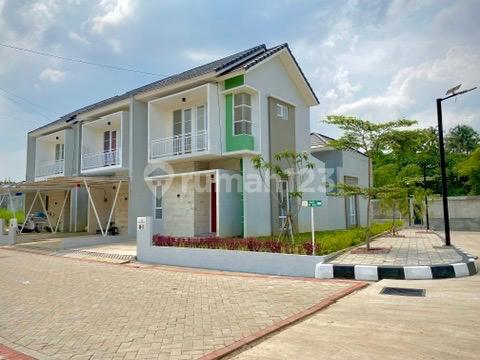 Rumah Idaman Minimalis Modern Lokasi Strategis Dekat Kampus Ipb