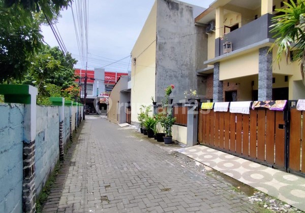 For Sale 2-Story House, Strategic & Comfortable Location, Close to SMP Muhammadiyah 2 Sleman, Minomartani, Ngaglik, Sleman 2