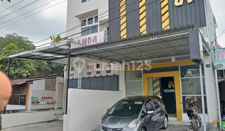 2-Story Shop House in Tegalrejo Jogja, Suitable for Office/Business 2-Story Shop House in Tegalrejo Jogja, Suitable for Office/Business