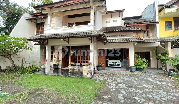 Investasi Rumah & Kost 30 Kamar Dekat Kampus & Mall Condongcatur