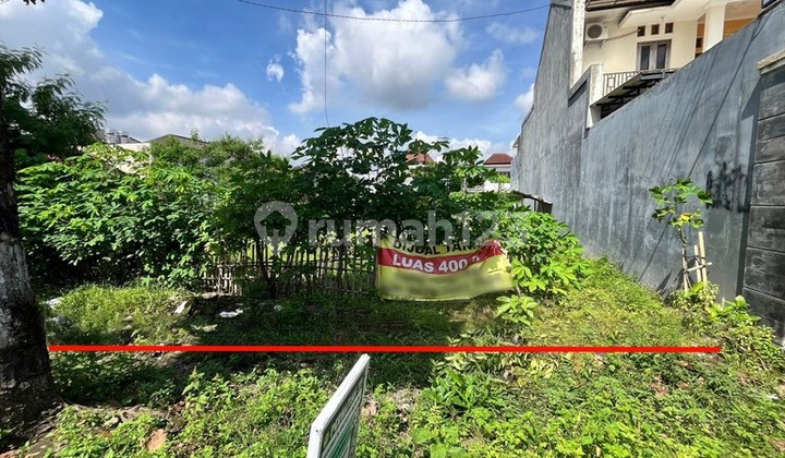407 m² Land Ready to Build Near JIH & Pakuwon Mall Condongcatur.
