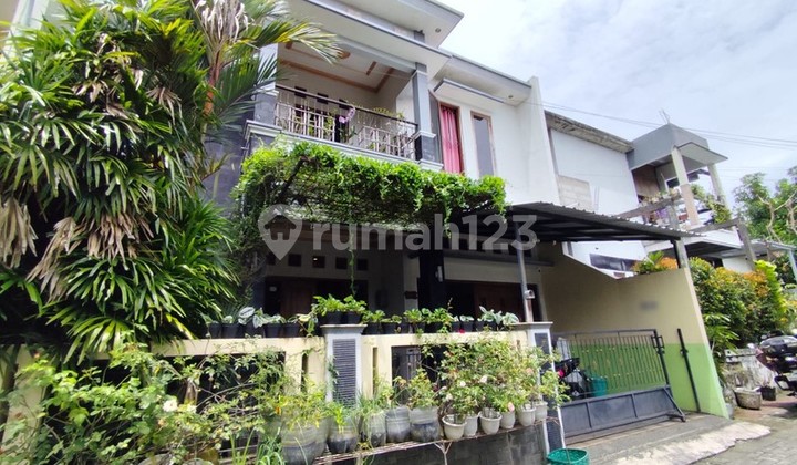 Rumah 2 Lantai Strategis Dekat Smp Muhammadiyah 2 Sleman