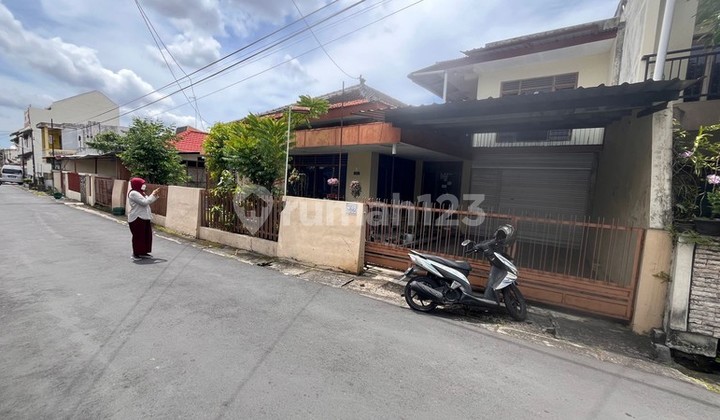 Strategic Land for Boarding Houses Near UGM.