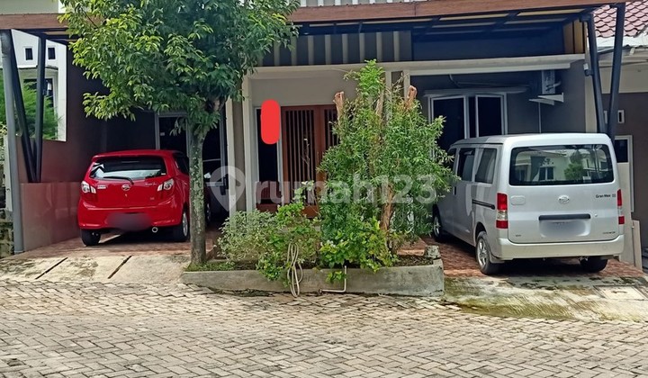 Rumah SHM 1 Lantai di Alamanda Residence Tembalang, Semarang 1