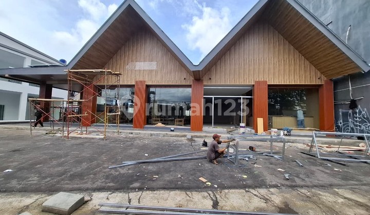 For Rent New 1,500 m² Business Space, Monjali Sinduadi Sleman