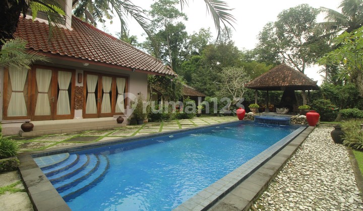 Villa kolam renang asri strategis di Jogja Utara Pakem Sleman Villa kolam renang asri strategis di Jogja Utara Pakem Sleman