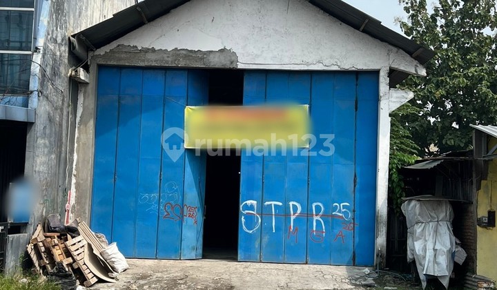 Warehouse for rent on Jalan Imogiri Barat Km 4, Bangunharjo, Sewon, Bantul