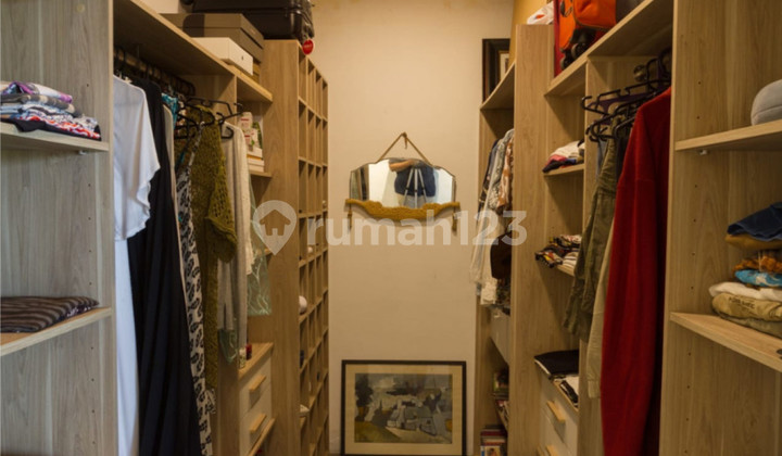 VILLA CANTIK - SEMI FURNISH, DI SEKAR PETAK KASONGAN, BANTUL