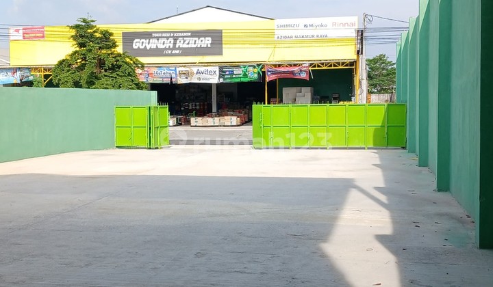 Warehouse 807 m² Strategic Jl Imogiri Barat Sewon Bantul