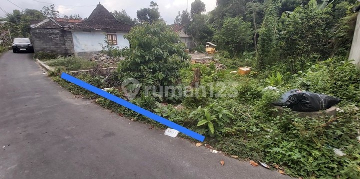 Strategic Land Sukoharjo Ngaglik - Near UII Campus Strategic Land Sukoharjo Ngaglik - Near UII Campus