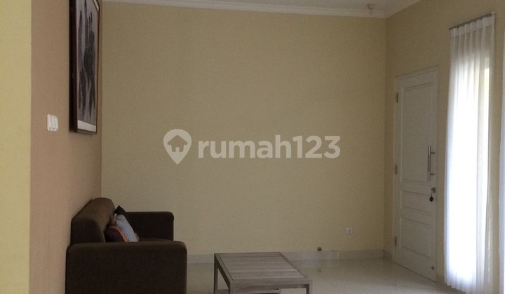 Semi-furnished residential house for rent, Taman Merapi housing complex Semi-furnished residential house for rent, Taman Merapi housing complex