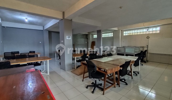 2-Storey Commercial Building Near UGM & Sardjito Hospital Sleman 2-Storey Commercial Building Near UGM & Sardjito Hospital Sleman