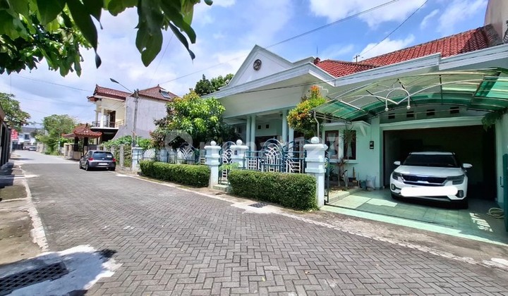 Rumah Semi Furnish Lokasi Premium Semaki Timoho Umbulharjo 2