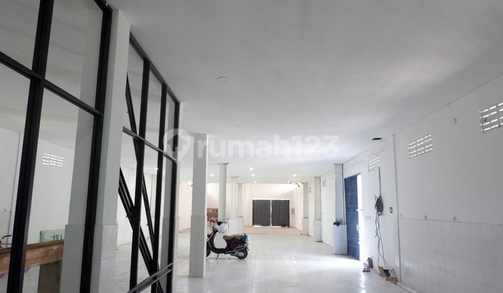 2-STOREY WAREHOUSE NEAR NGEMPLAK SUB-DISTRICT OFFICE, JL JANGKANG.