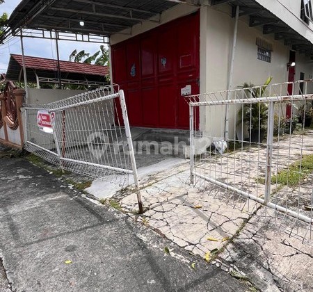 Ruko Siap Usaha Condongcatur, Akses Utama, Harga Miring