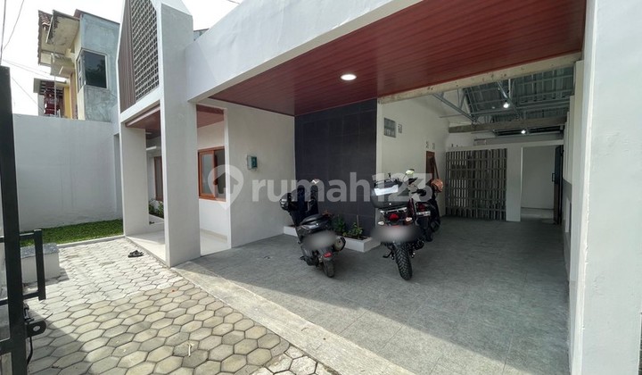 Comfortable & Strategic Residence in the Favorite Donoharjo Sleman Housing Complex 2