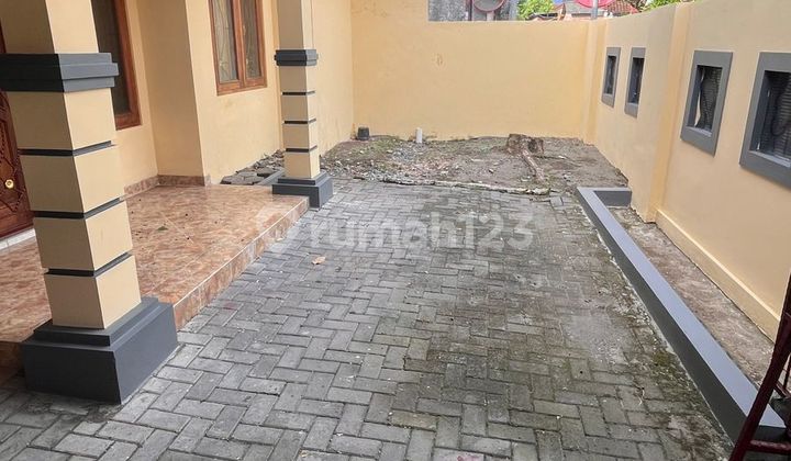 House for Sale 1 Story SHM Near International School Mlati SHM 2