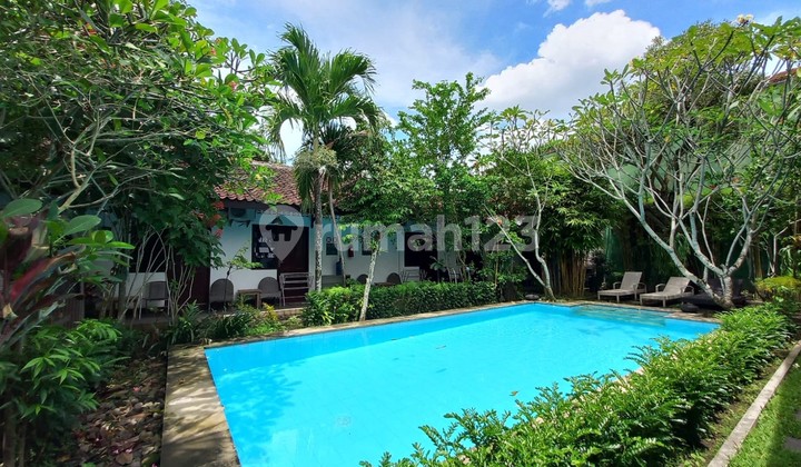 Villa Full Furnished di Ngadinegaran, Mantrijeron - Yogyakarta