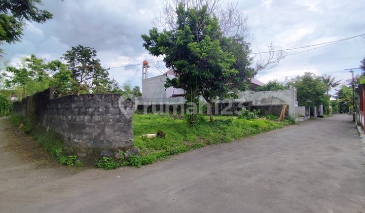 SHM Land Plot 452 m² in Ngemplak Wedomartani, Sleman SHM Land Plot 452 m² in Ngemplak Wedomartani, Sleman