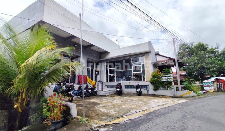 2-Storey Commercial Building Near UGM & Sardjito Hospital Sleman 2-Storey Commercial Building Near UGM & Sardjito Hospital Sleman