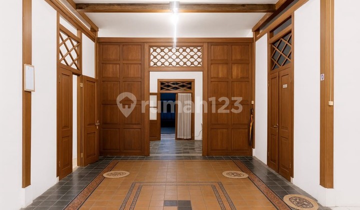 Rumah Kokoh & Mewah Eksklusif Kota Magelang Dekat Alun-Alun 2