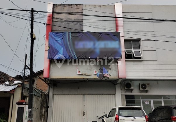Disewakan Ruko di Dekat Pakuwon Mall Condongcatur 2 Lantai