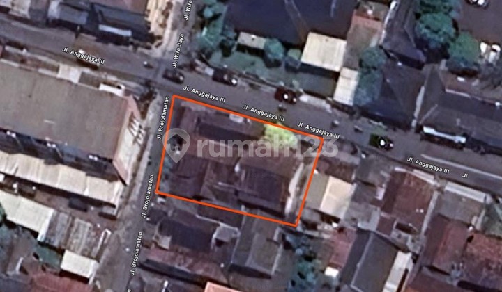 Tanah Hook Condongcatur, Cocok Kost/Ruko