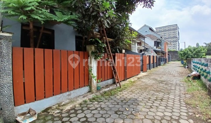 House for Rent Fully Furnished Near Sariharjo Campus Ngaglik
