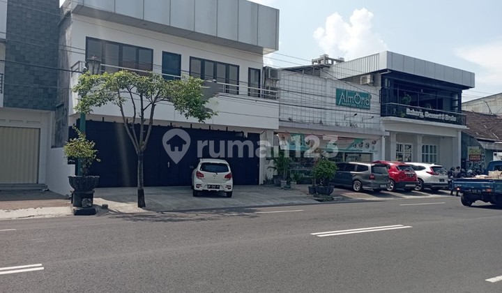Ruang Usaha 2 Lantai Strategis, Selangkah ke Malioboro, Danurejan Ruang Usaha 2 Lantai Strategis, Selangkah ke Malioboro, Danurejan