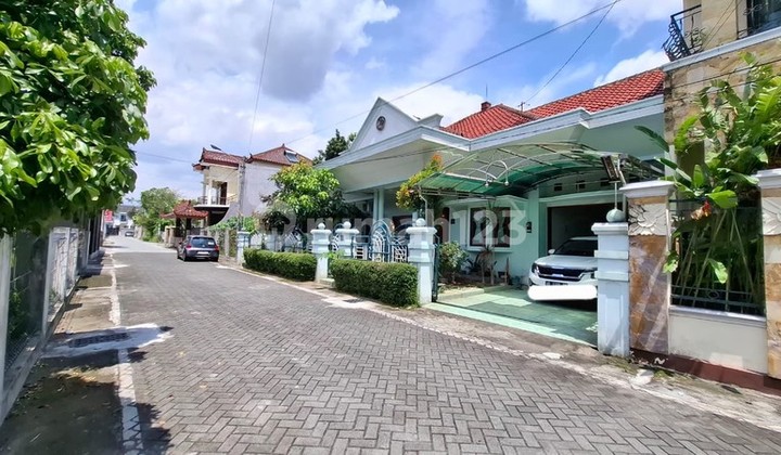 Rumah Semi Furnish Lokasi Premium Semaki Timoho Umbulharjo