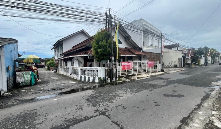 Rumah Minimalis 2 Lantai Strategis Condongcatur Depok Sleman