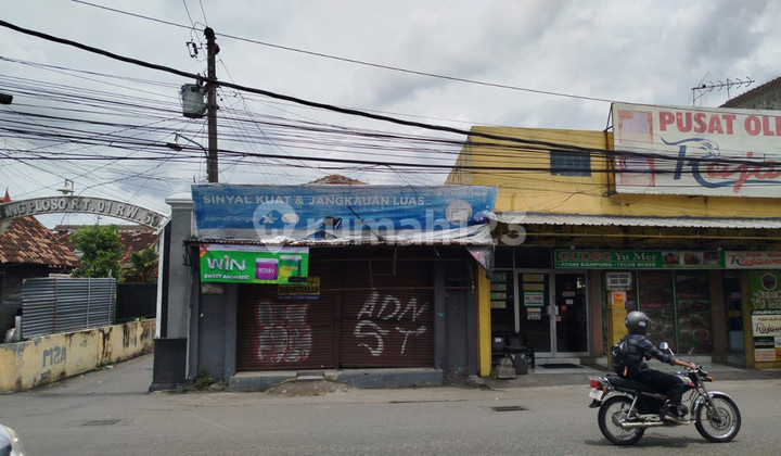 Ruang Usaha Dekat Pasar Sambilegi Maguwoharjo Depok Sleman Dijual Ruang Usaha Dekat Pasar Sambilegi Maguwoharjo Depok Sleman Dijual